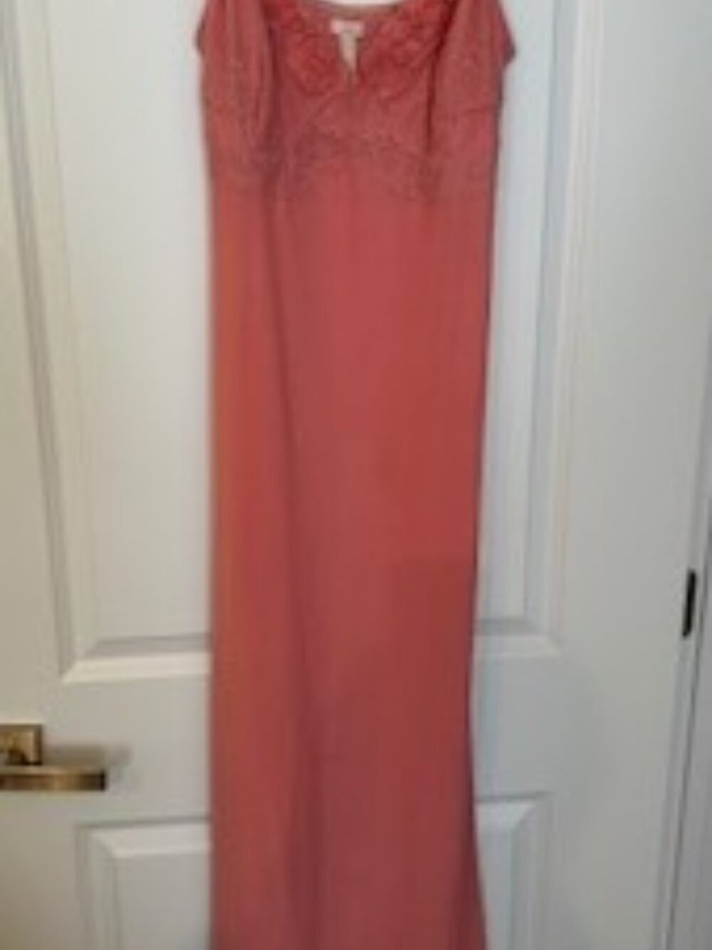 long nightgown